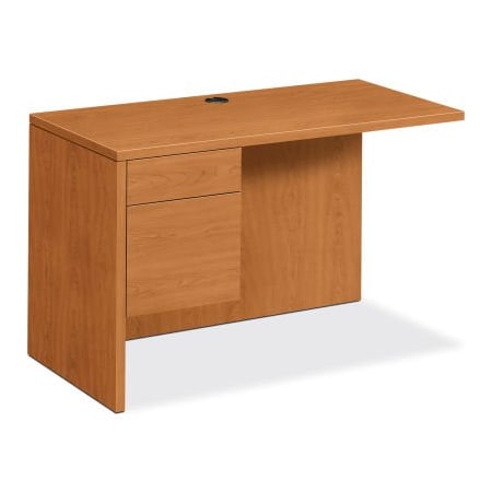 Hon HON Return Desk, Left - 48" - Harvest - 10500 Series HON10516LCC